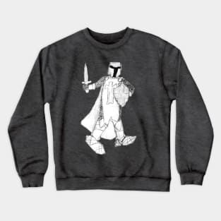 The Crusader Crewneck Sweatshirt